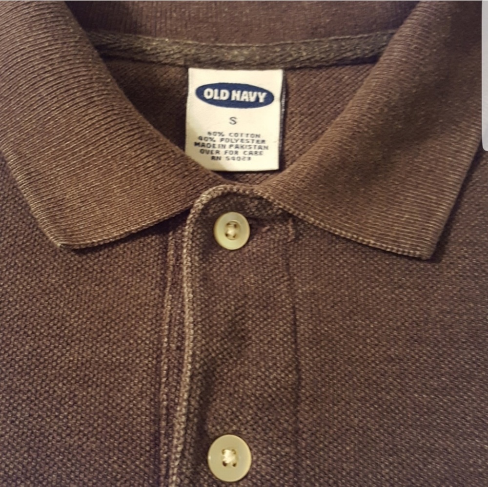 NEW Men's Old Navy Polo Shirt